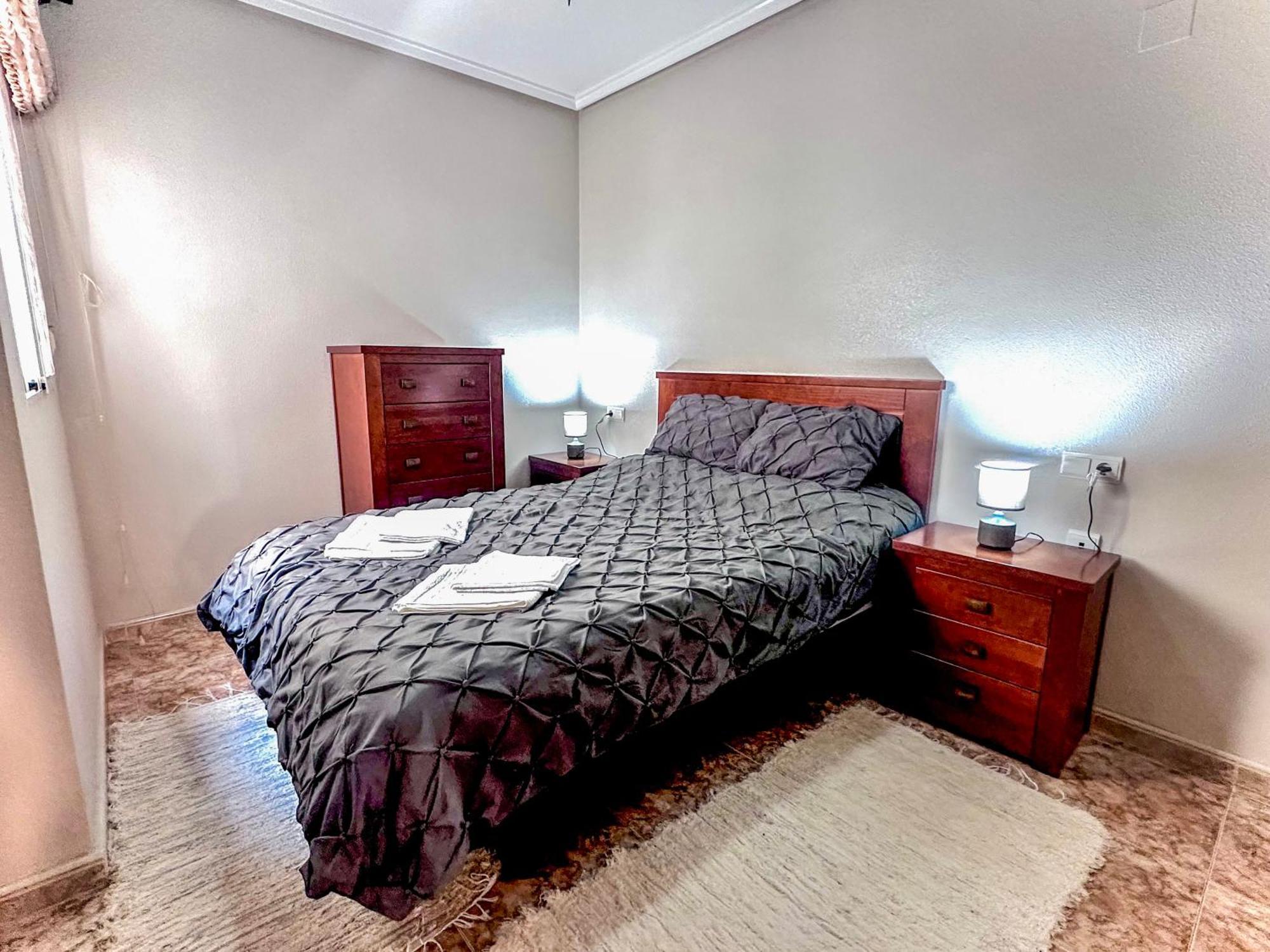 Zadorhomes - Caballero De Rodas Residence Torrevieja Ngoại thất bức ảnh