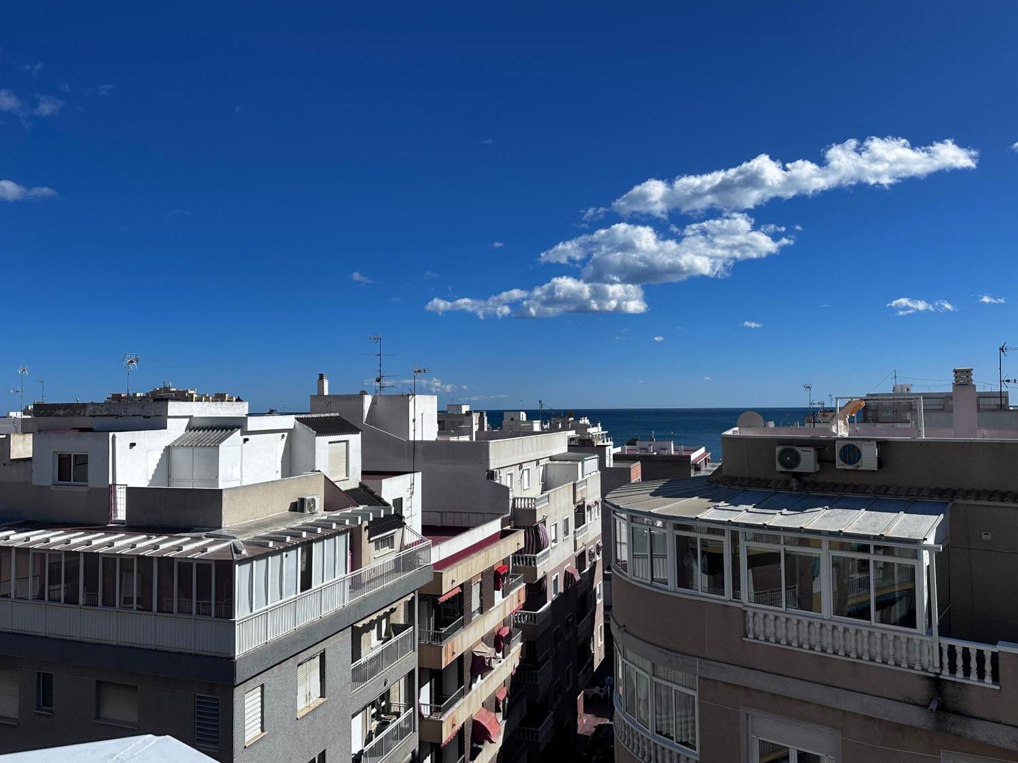 Zadorhomes - Caballero De Rodas Residence Torrevieja Ngoại thất bức ảnh