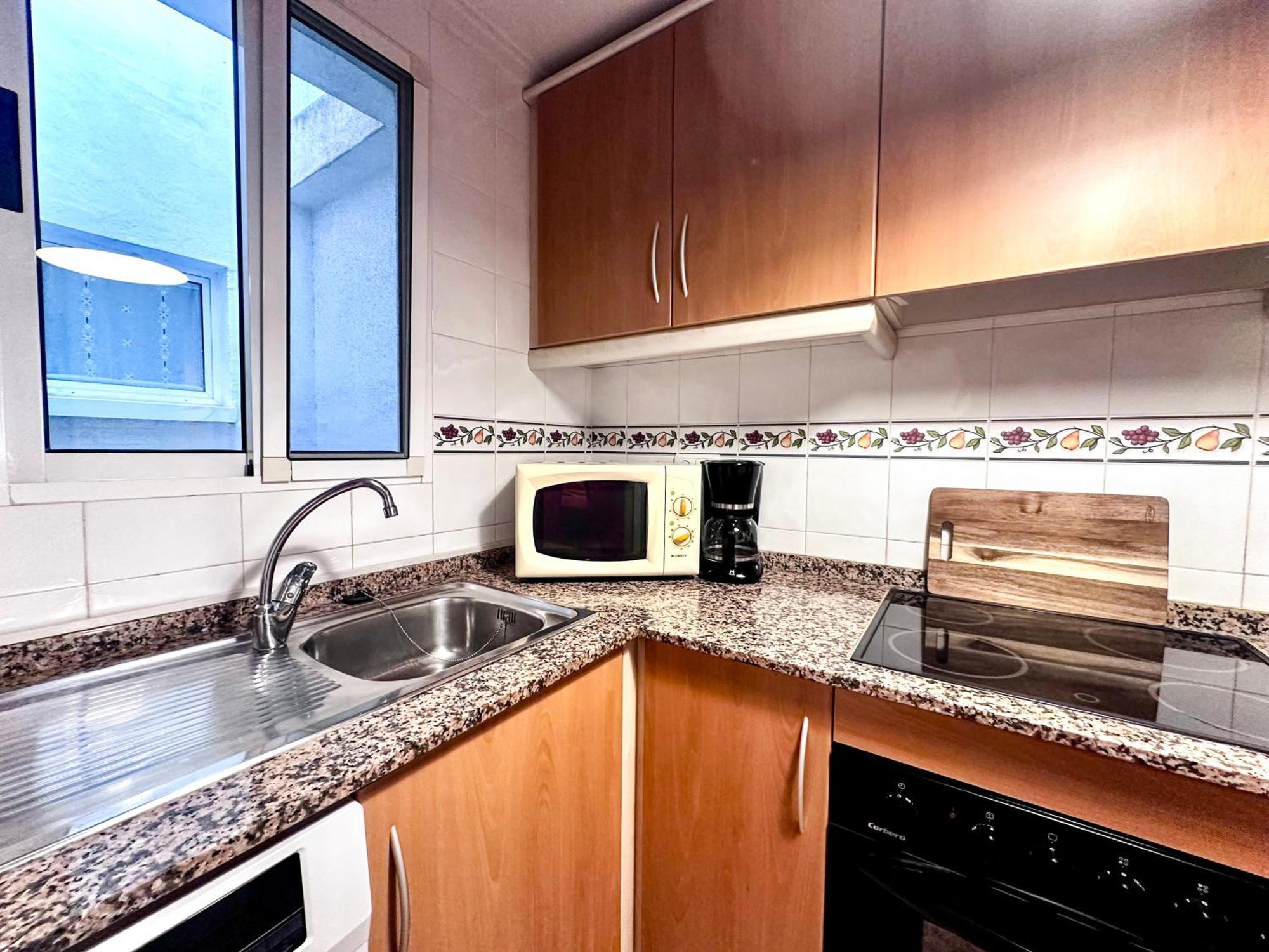 Zadorhomes - Caballero De Rodas Residence Torrevieja Ngoại thất bức ảnh